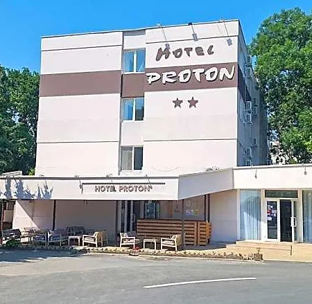 Szálloda Proton Neptun